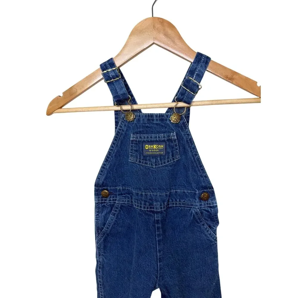 OshKosh Bgosh excellent shoulder overalls